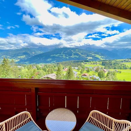 Mountain View Apartment Ramsau am Dachstein Exterior foto