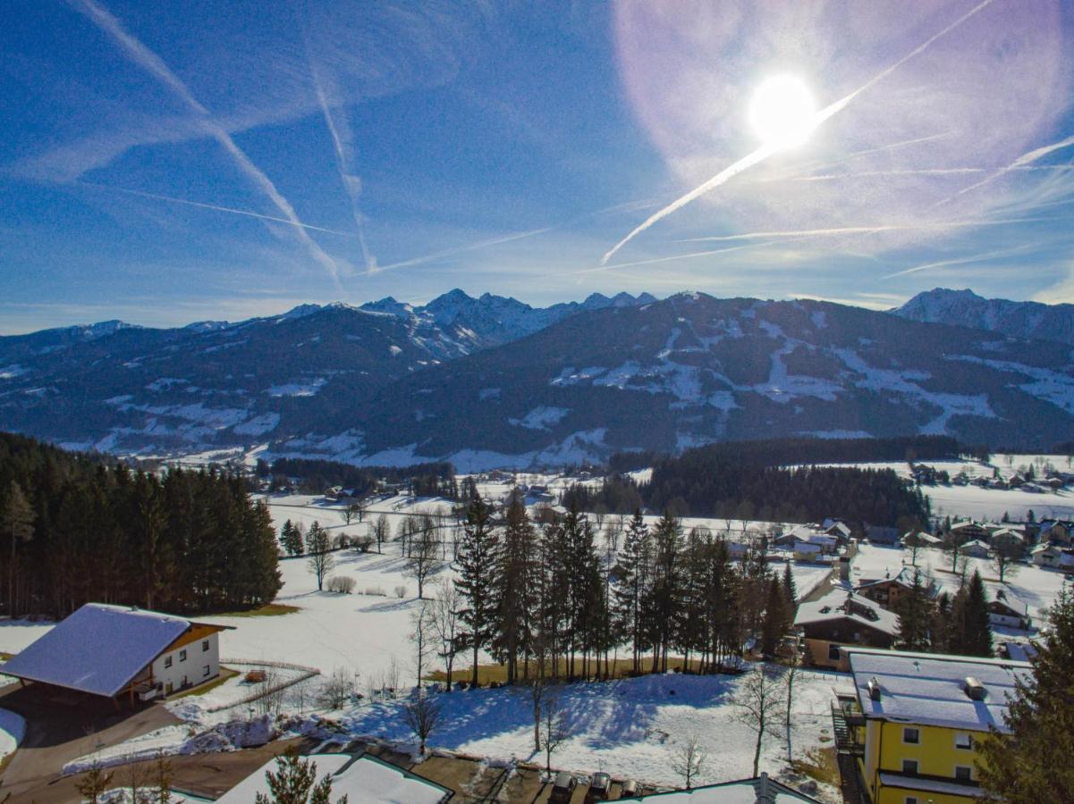 Mountain View Apartment Ramsau am Dachstein Exterior foto