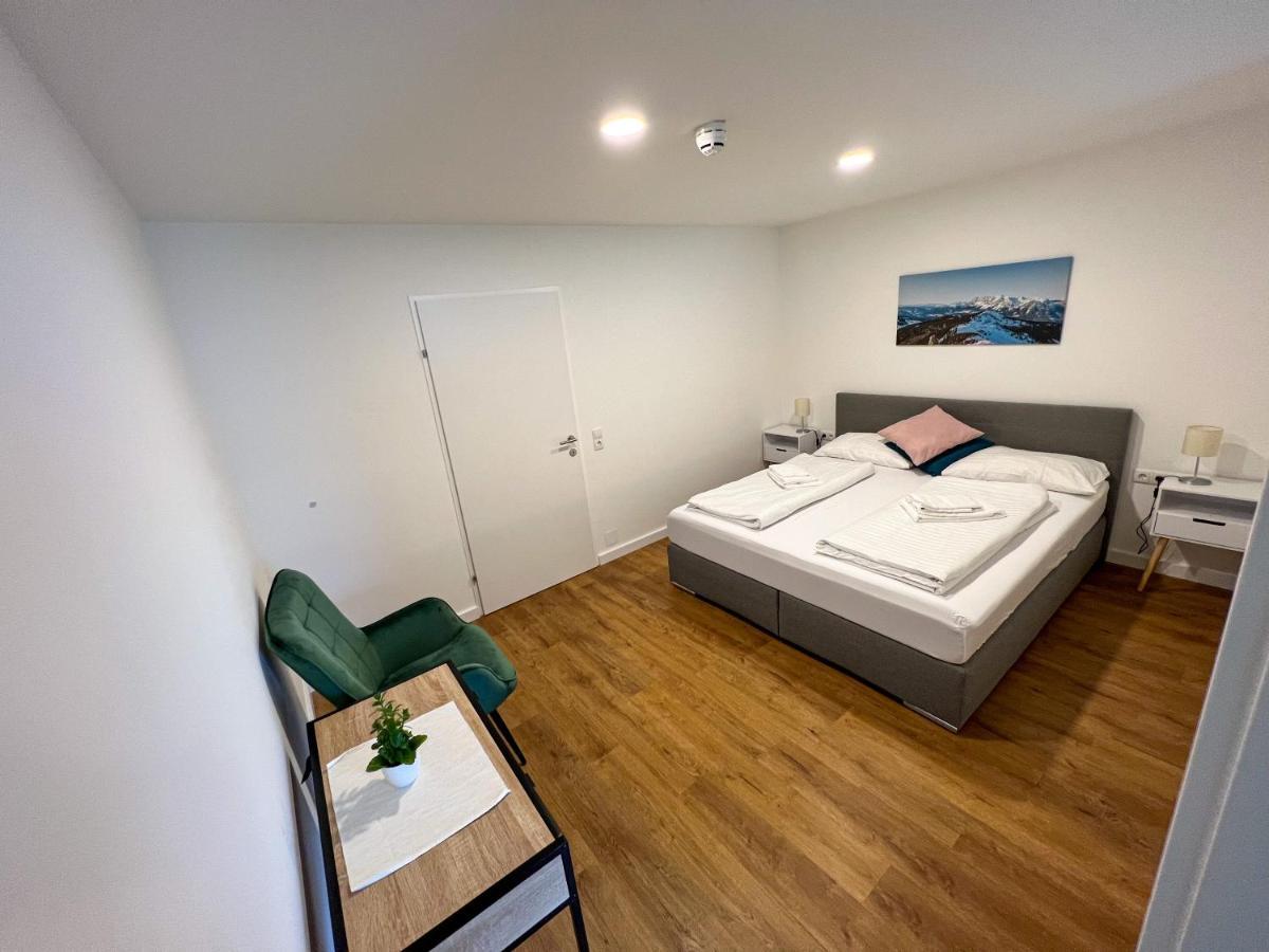 Mountain View Apartment Ramsau am Dachstein Exterior foto