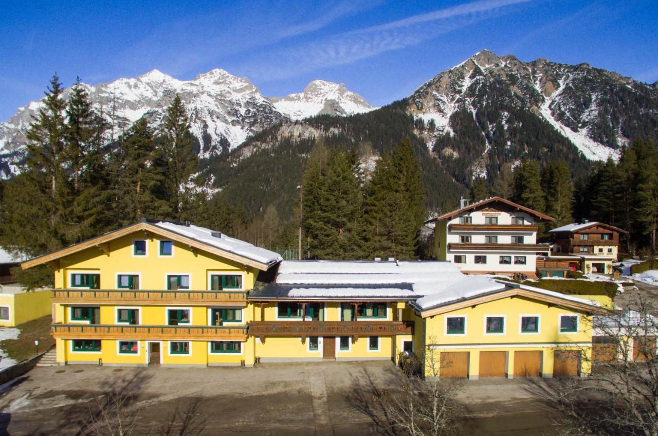 Mountain View Apartment Ramsau am Dachstein Exterior foto